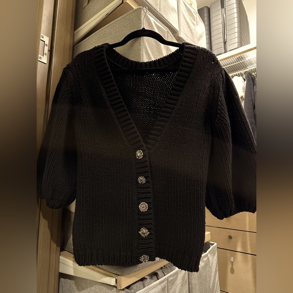 Ba&Sh - V neck cardigan